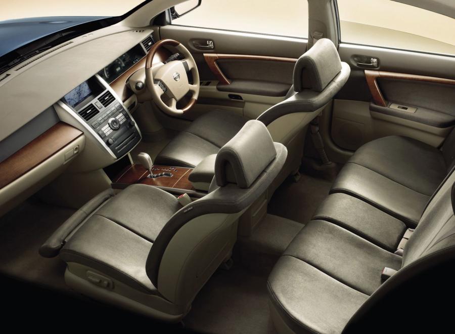  Nissan Teana 2006 года  (фото 18 из 23)